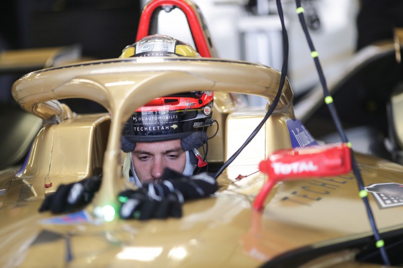 Vergne tobt über Fahrstandard in der Formel E: