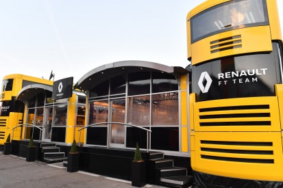 Motorhome: Renault schafft neues "Zuhause" für Daniel Ricciardo an