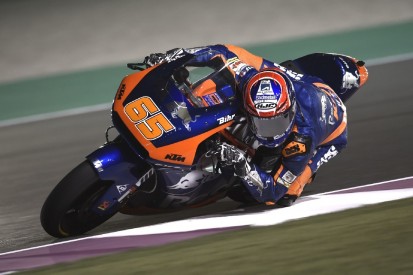 Moto2-Rookie Philipp Öttl ratlos: "Wir scheinen festzustecken"