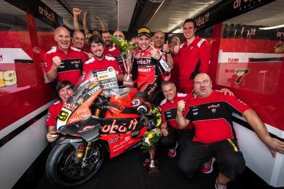 Luigi Dall'Igna grübelt, warum Bautista in der MotoGP nicht glänzen konnte