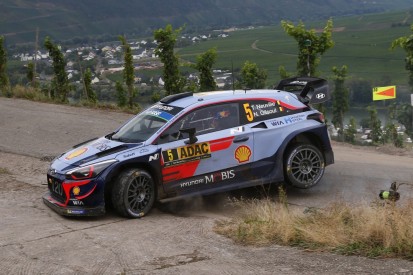 Route der Rallye Deutschland 2019: Änderungen am Samstag