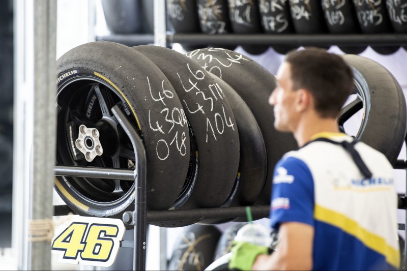 Michelin mit neuen Reifenmischungen zur MotoGP in Katar