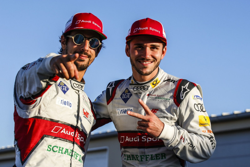 Besonderes Formel-E-Jubiläum für Audi in Hongkong