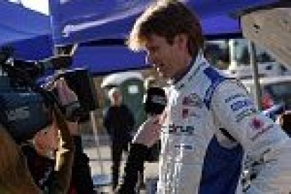 Gr&ouml;nholm o wypadku