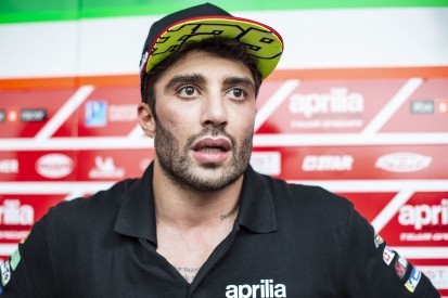 Andrea Iannone präsentiert Männerduft: Hat "The Maniac" den Fokus verloren?