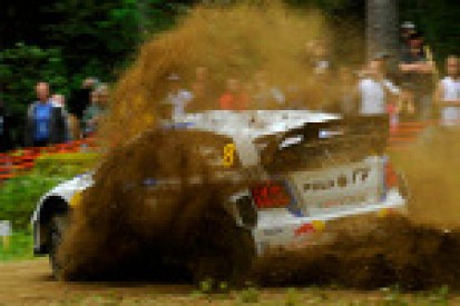 Ogier otrzymał międzyczasy