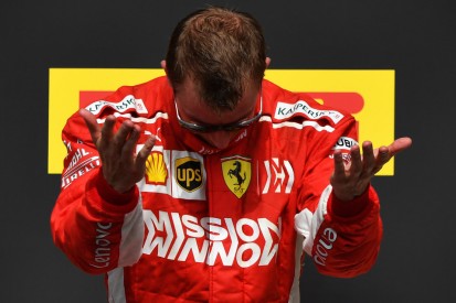 5 Gründe, warum Kimi Räikkönen 2019 aufs Podium fährt