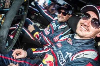 Małysz sz&oacute;sty w Iquique