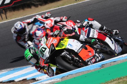 Top 3 sind das Ziel: Eugene Laverty prophezeit deutliche Leistungssteigerung
