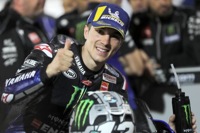 Maverick Vinales von Katar-Pole selbst überrascht