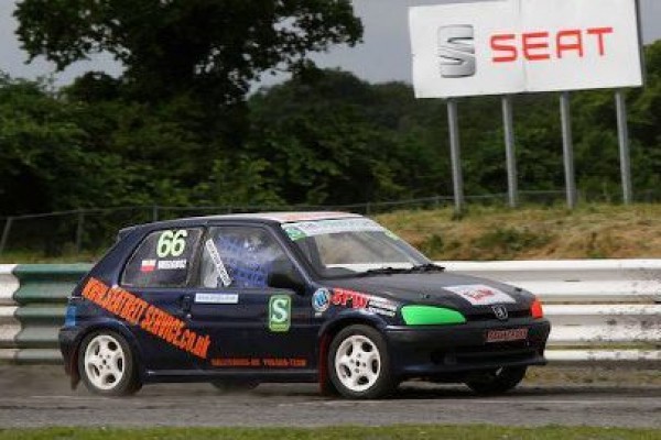 Dwa zwycięstwa Wielgosza