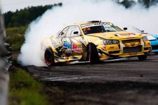 Więcek najlepszy w Estonii