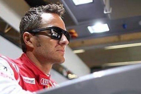 Rallycrossowy debiut Scheidera