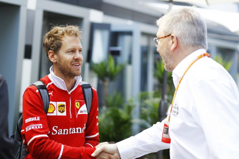 Formel-1-Sportchef Ross Brawn über WM-Kampf 2019: