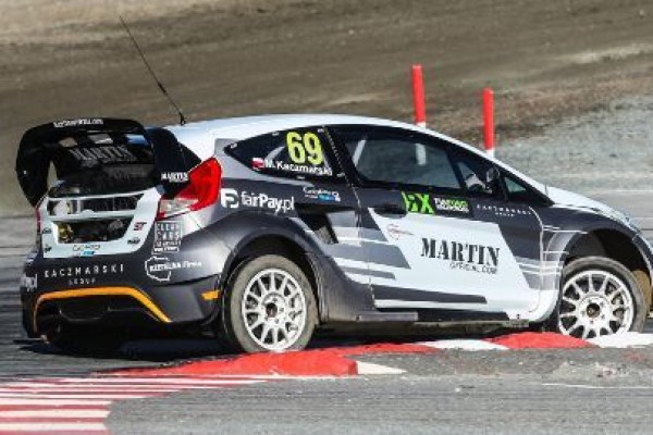 Kaczmarski i Hołowczyc w p&oacute;łfinałach