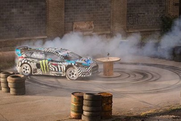 Focus znany z World RX