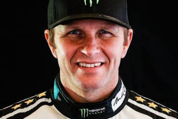 Solberg w Volkswagenie