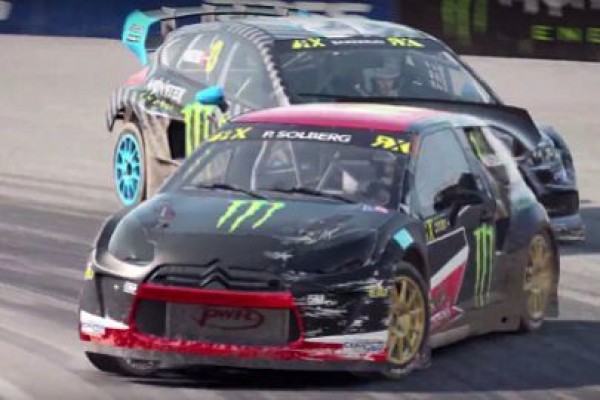 Rallycrossowe emocje w DiRT 4