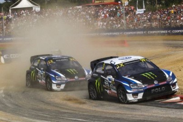 Kristoffersson w drodze po tytuł