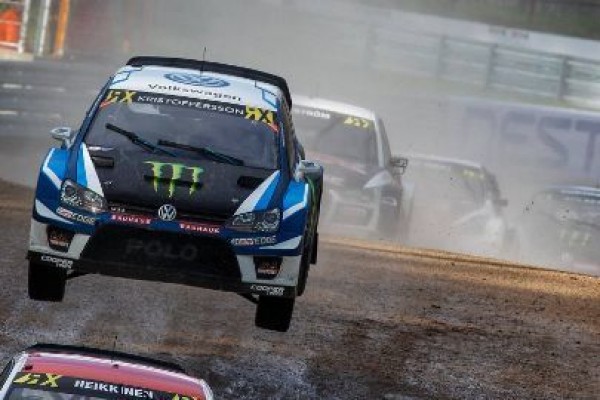 Kristoffersson odzyskał prowadzenie