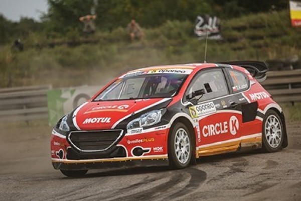 Kuchar przed Otto, druga wygrana Melona