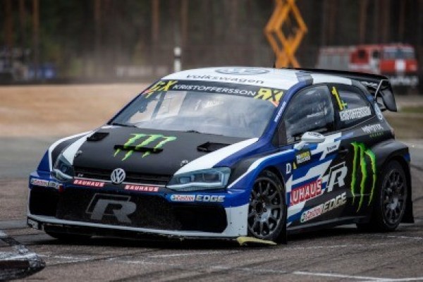 Kristoffersson przed Loebem