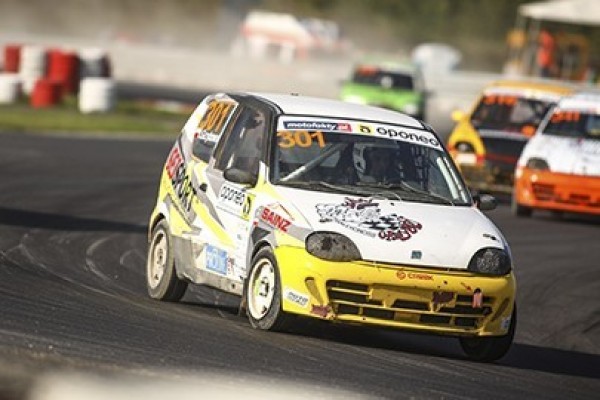 Grzybowski ponownie zdominował SC Cup