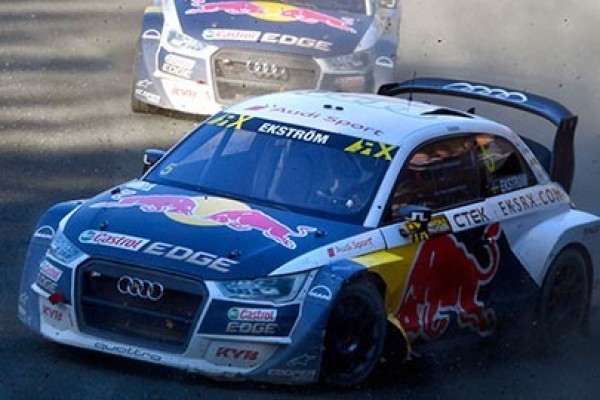 Ekstr&ouml;m liczył na zwycięstwo