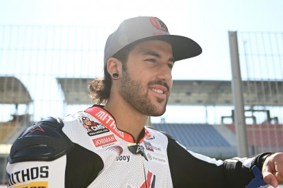 Zwei Punkte in Katar: Jesko Raffin fährt mit der NTS in die Top 15