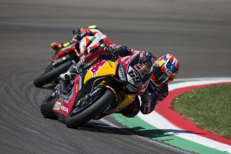 Ten Kate verkauft Nicky Haydens letztes Rennmotorrad