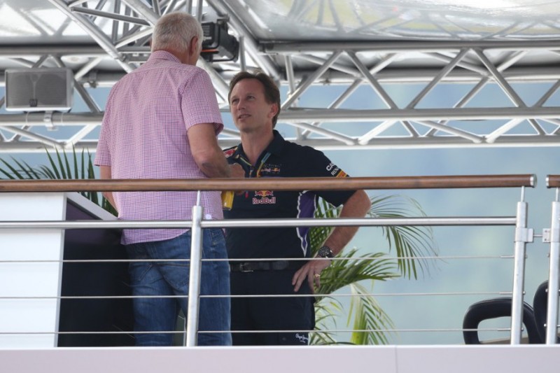 Red Bull droht erneut mit Ausstieg: