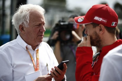 Tod von Charlie Whiting: So trauern die Formel-1-Fahrer