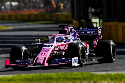 Perez: Racing Point auf dem Boden der Tatsachen angekommen