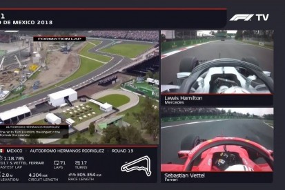ANZEIGE: 10 Gründe für F1 TV Pro 2019: Neue Funktionen, alle Rahmenserien und mehr!
