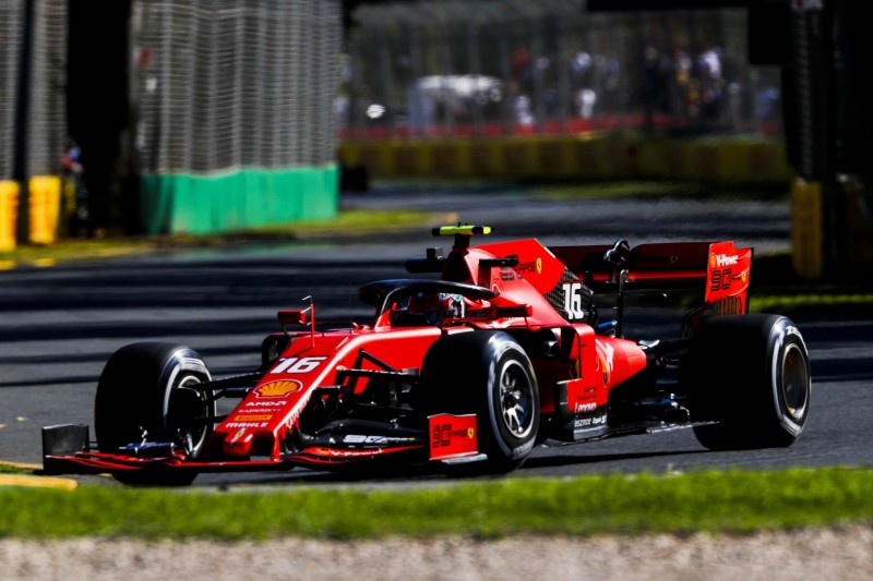 Leclerc nach Niederlage gegen Vettel stocksauer: