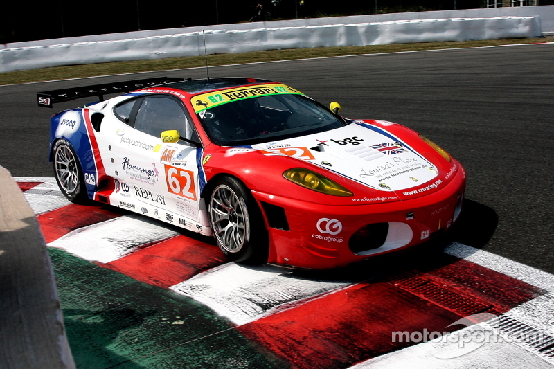 CRS Racing Drivers Ready For Le Mans 24 Hours