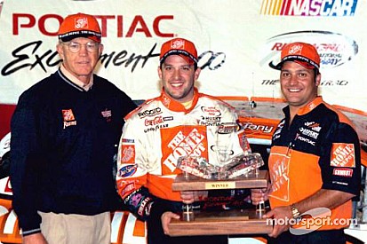 Joe Gibbs Racing history with Interstate, part 13
