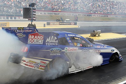Series completes Thursday Pomona finale qualifying
