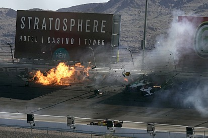 Investigation of Wheldon’s fatal crash reaches conclusion