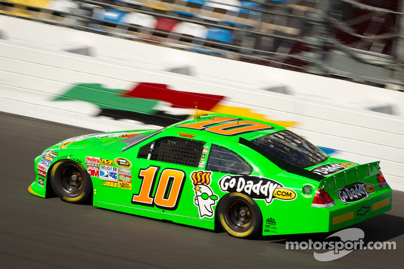 Stewart-Haas partners with Tommy Baldwin for Patrick car