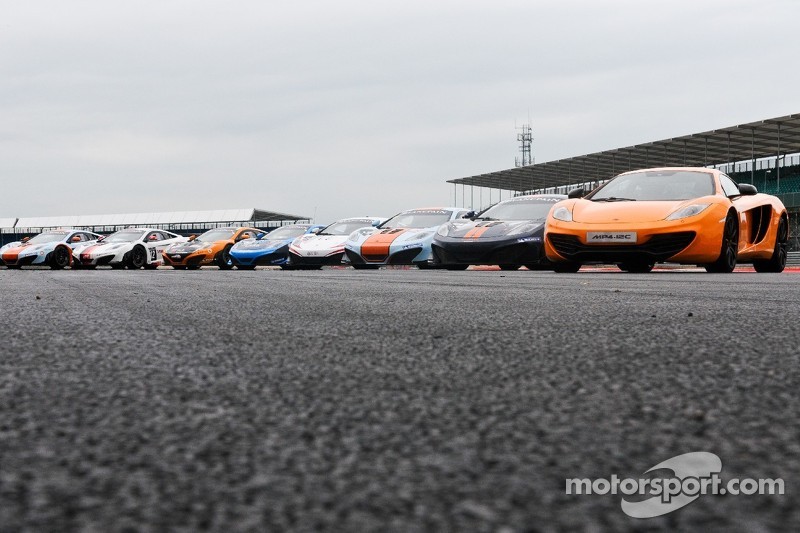 Saturday Notes from Blancpain Silverstone