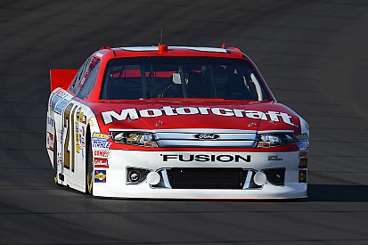 Bayne qualifies a solid sixth for the Michigan 400