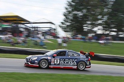 Figge and Wilkins take GT, GTS wins in race 1 at Mid-Ohio
