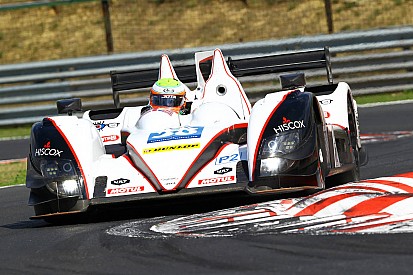 Jota Sport secure hard-earned podium finish at Paul Ricard