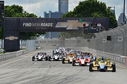 Chevrolet and Chip Ganassi Racing teams partner in IndyCar Series for 2014