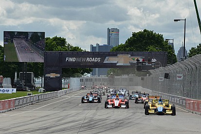 Chevrolet Detroit Belle Isle Grand Prix announce promotional partnership