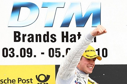 Di Resta set for DTM return - report