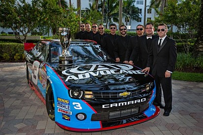 2013 Nationwide Series top performances