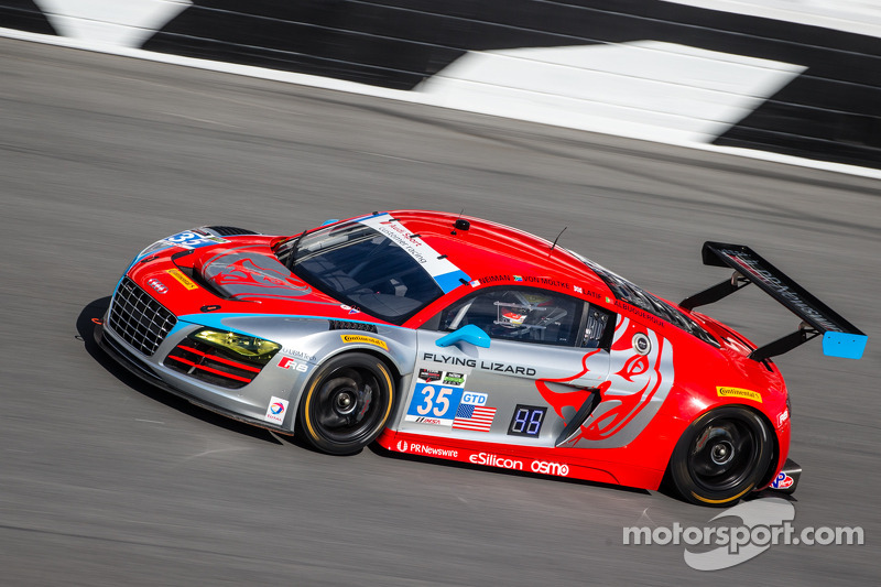 flying lizard qualifies for rolex 24 at daytona race