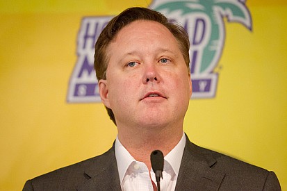 NASCAR’s Brian France: ‘The business is solid and we’re going forward’